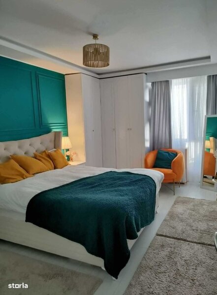 Regie Grozavesti apartament 2 camere