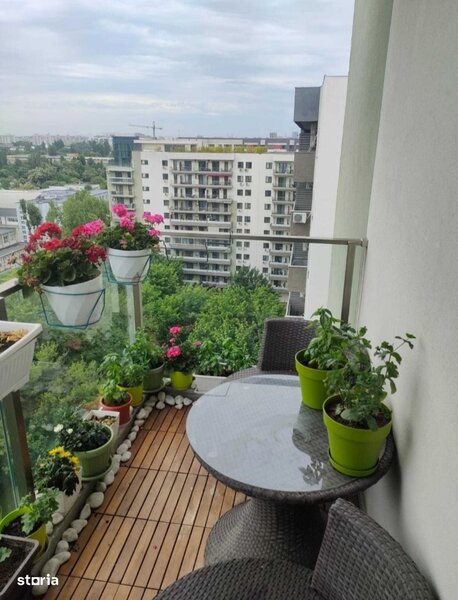 Regie Grozavesti apartament 2 camere